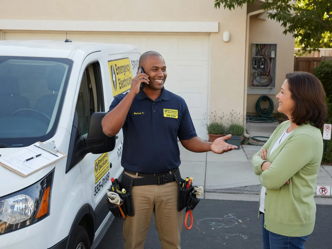 Emergency Electrician Spring Grove, IL FAQs